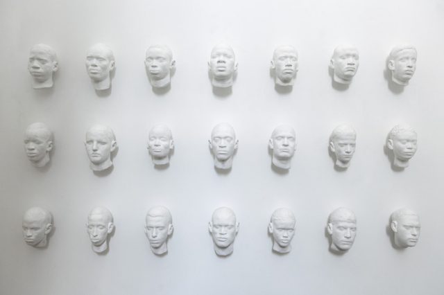 Christian Leperino, The Other Myself, 2014. Collezione Madre · museo d’arte contemporanea Donnaregina, Napoli. Foto © Amedeo Benestante. | Christian Leperino, The Other Myself, 2014. Collection Madre · museo d’arte contemporanea Donnaregina, Napoli. Photo © Amedeo Benestante.