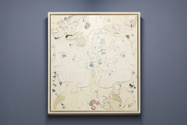 Carter, "Trasformato Due Volte", 2012. Collezione Ettore Rosetta. Courtesy Galleria Annarumma, Napoli. In comodato a Madre · museo d’arte contemporanea Donnaregina, Napoli. Foto © Amedeo Benestante. | Carter, "Trasformato Due Volte", 2012. Ettore Rosetta collection. Courtesy Galleria Annarumma, Napoli. On loan to Madre · museo d’arte contemporanea Donnaregina, Napoli. Photo © Amedeo Benestante.