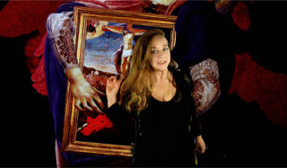 "Madre", di e con Francesca Bartellini.