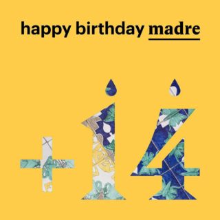 Happy Birthday Madre