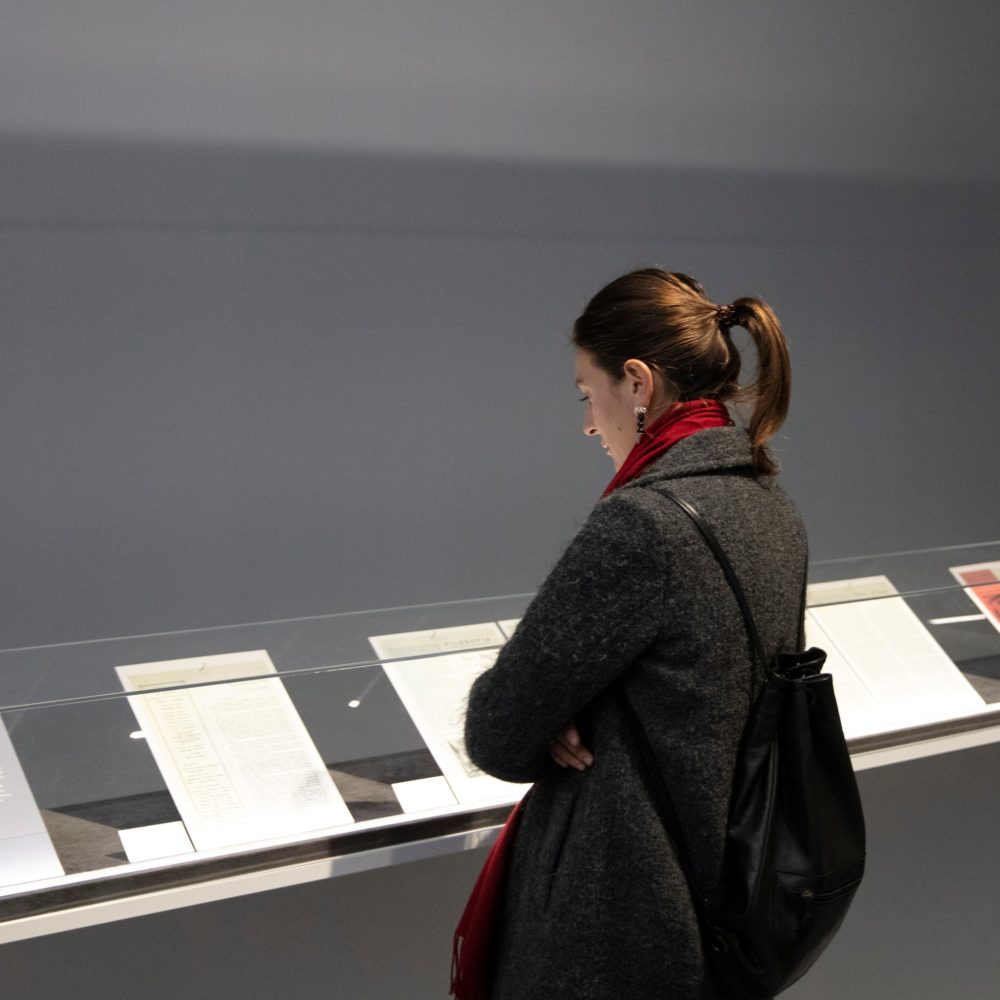 "I sei anni di Marcello Rumma, 1965-1970". Veduta della mostra al Madre, Napoli. Courtesy Fondazione Donnaregina per le arti contemporanee. Foto © Amedeo Benestante.