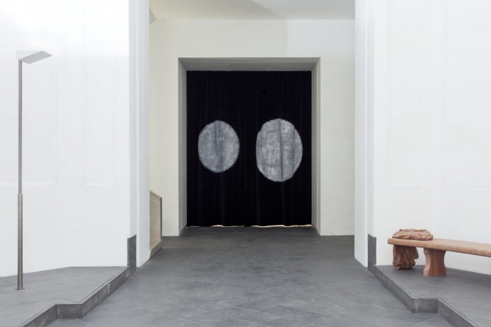 Gift of the artist. Collection Madre · museo d’arte contemporanea Donnaregina, Napoli. Photo © Amedeo Benestante.