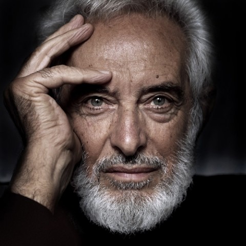 Ritratto di Mimmo Jodice. Foto © RANCINAN.