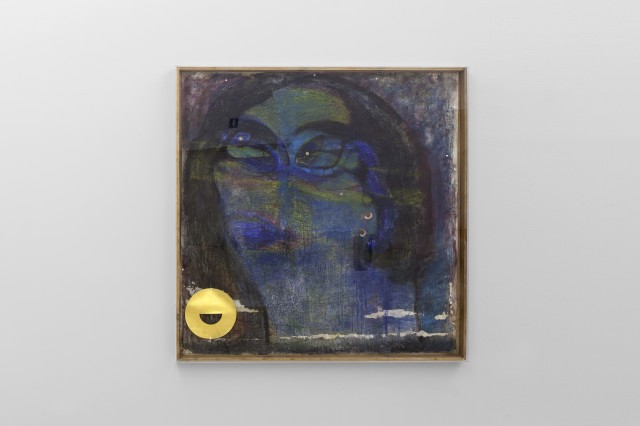 Marisa Merz, Untitled / Senza titolo, 1984. Collezione privata, New York. In comodato a Madre · museo d