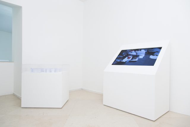 Marisa Albanese, Via Settembrini, 2012-14 (veduta dell
