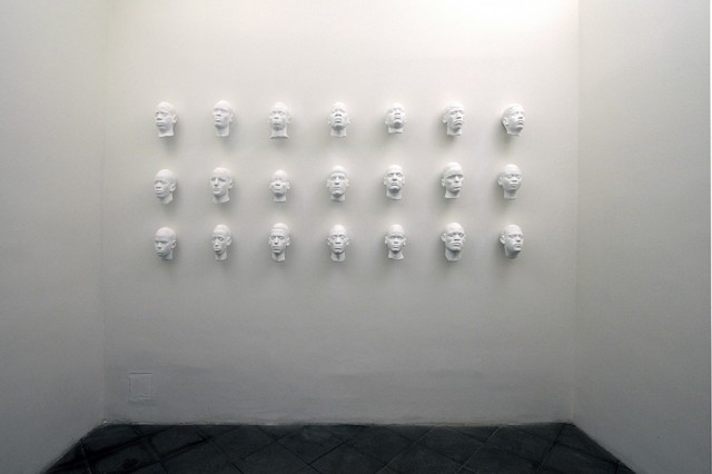 Christian Leperino, THE OTHER_MYSELF, 2014. Courtesy l