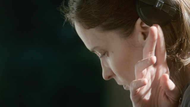 Anri Sala, UnRavel, 2013, still da video. Courtesy l