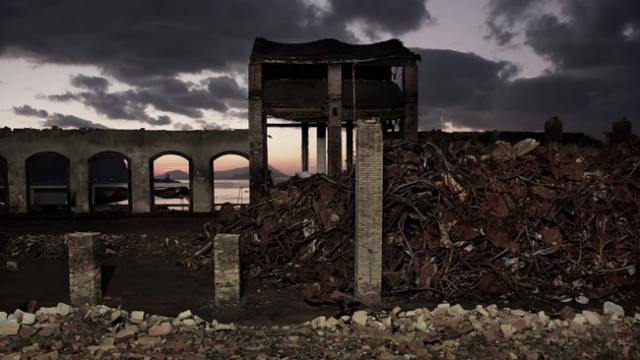 Raffaela Mariniello, "Still in Life", 2014 (video still). Gift of the artist. Collection Madre · museo d’arte contemporanea Donnaregina, Naples.