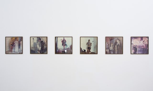 Giuseppe Desiato, Senza titolo, 1965. Collezione Fondazione Morra, Napoli. In comodato a Madre · museo d’arte contemporanea Donnaregina, Napoli. Foto © Amedeo Benestante. | Giuseppe Desiato, Untitled, 1965. Collection Fondazione Morra, Naples. On loan to Madre · museo d’arte contemporanea Donnaregina, Naples. Photo © Amedeo Benestante.