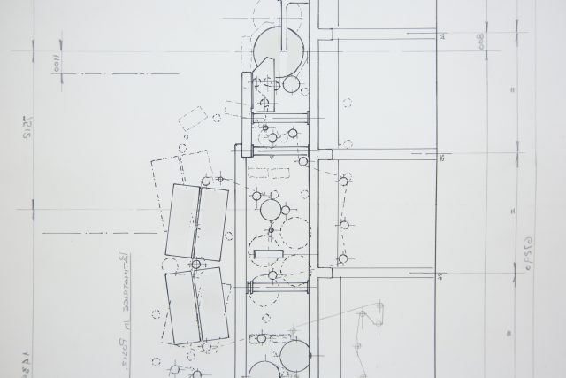 Eugenio Tibaldi, The Identity of Concrete (dettaglio), 2015. Courtesy l’artista e Galleria Umberto Di Marino, Napoli. In comodato a Madre · museo d’arte contemporanea Donnaregina, Napoli. Foto © Amedeo Benestante. | Eugenio Tibaldi, The Identity of Concrete (detail), 2015. Courtesy the artist & Galleria Umberto Di Marino, Naples. On loan to Madre · museo d’arte contemporanea Donnaregina, Naples. Photo © Amedeo Benestante.
