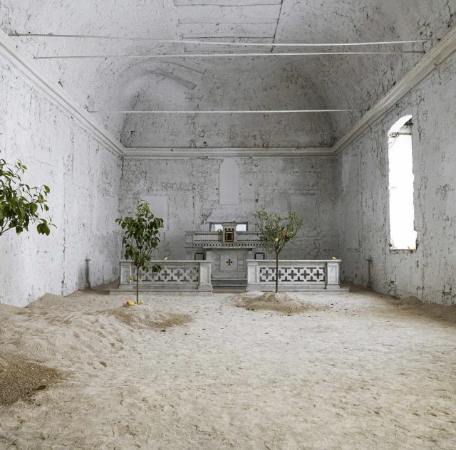 Gian Maria Tosatti, Sette Stagioni dello Spirito, 7_Terra dell