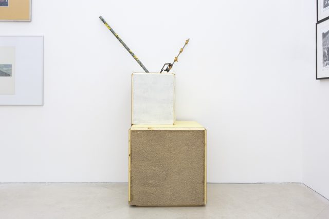Manfred Pernice. Senza titolo, 2009. Courtesy l