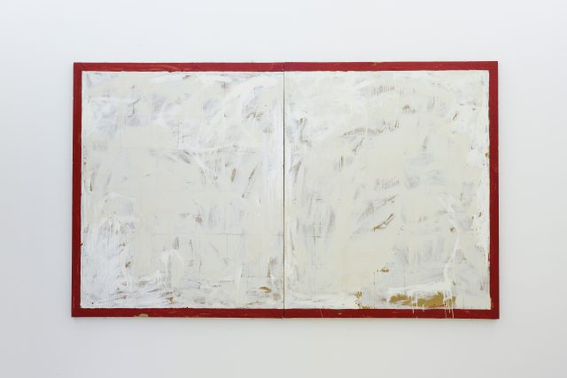 Mario Schifano, Senza titolo, 1971. Collezione Ernesto Esposito, Napoli. In comodato a Madre · museo d’arte contemporanea Donnaregina, Napoli. Foto © Amedeo Benestante. | Mario Schifano, Untitled, 1971. Ernesto Esposito Collection, Naples. On loan to Madre · museo d’arte contemporanea Donnaregina, Naples. Photo © Amedeo Benestante.