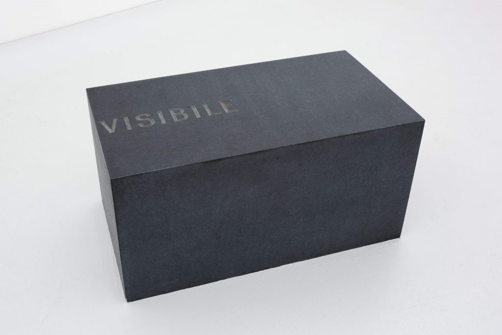 Giovanni Anselmo Madre Napoli