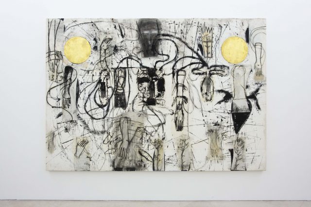 Mimmo Paladino, Senza titolo, 1995. Donazione dell