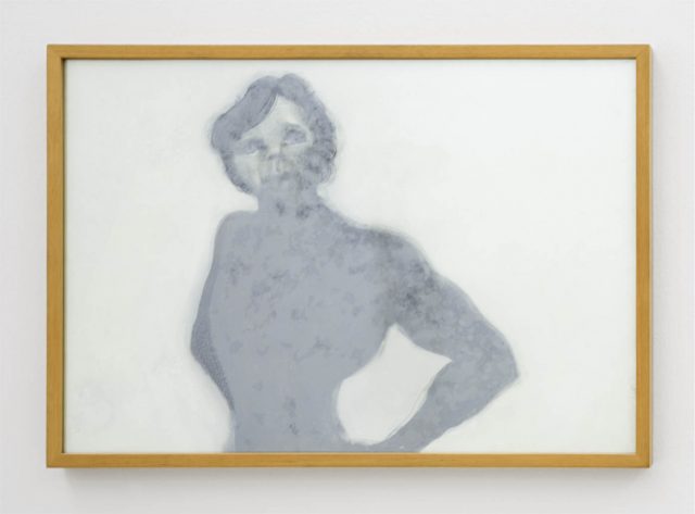 Roberto Cuoghi, "Untitled (Body Builder)", 2003. Collezione privata. In comodato a Madre · museo d’arte contemporanea Donnaregina, Napoli. Foto © Amedeo Benestante. | Roberto Cuoghi, "Untitled (Body Builder)," 2003. Private collection. On loan to Madre · museo d’arte contemporanea Donnaregina, Napoli. Photo © Amedeo Benestante.