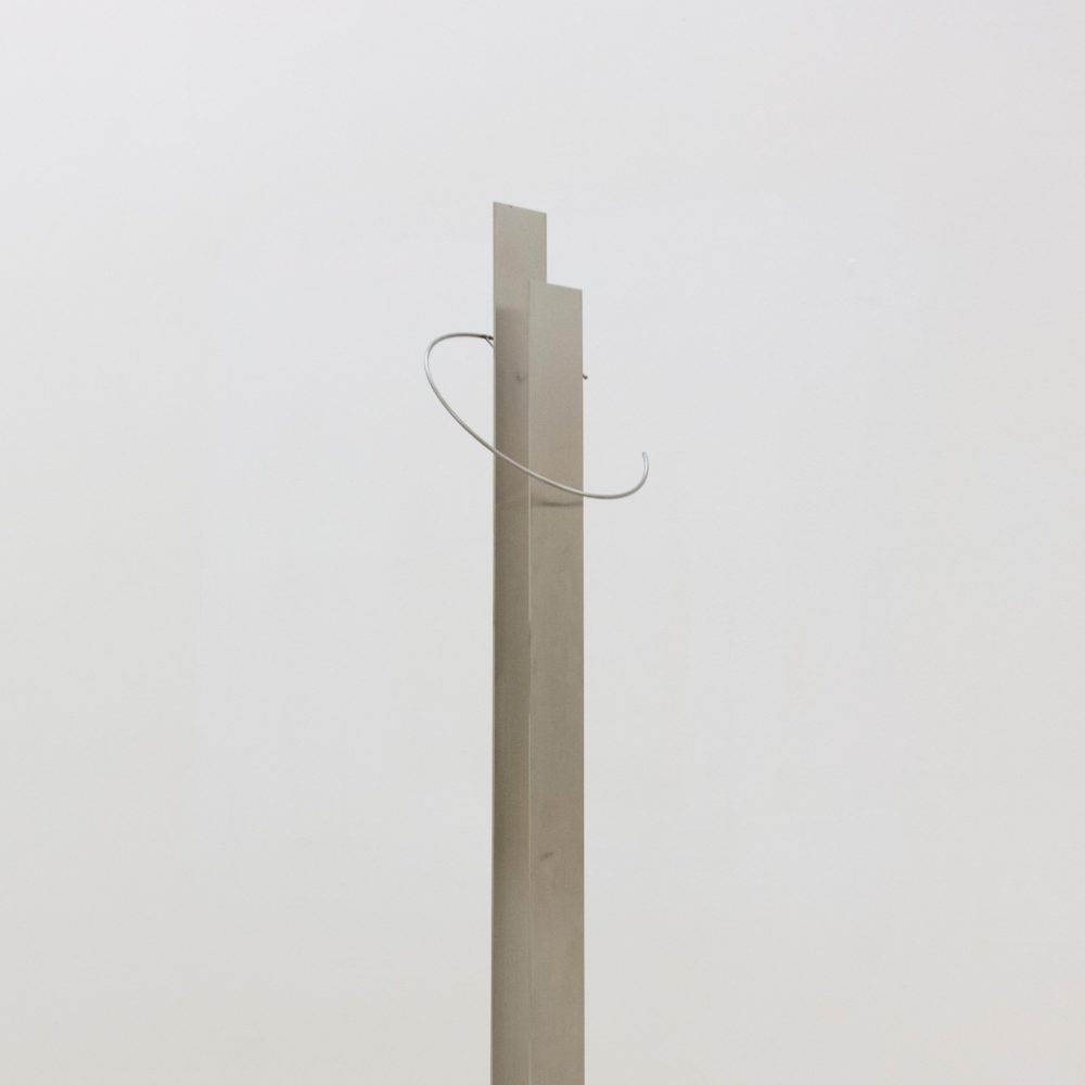 Fausto Melotti, “L’amore”, 1971 (dettaglio). Collezione Fondazione Fausto Melotti, Milano. In comodato a Madre · museo d’arte contemporanea Donnaregina, Napoli. Foto © Amedeo Benestante.