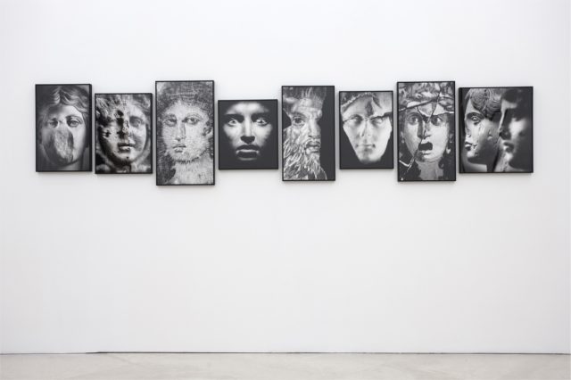 Mimmo Jodice, Anamnesi 8, 2014. Courtesy l’artista. In comodato a Madre · museo d’arte contemporanea Donnaregina, Napoli. Foto © Amedeo Benestante. | Mimmo Jodice, Anamnesi 8, 2014. Courtesy the artist. On loan to Madre · museo d’arte contemporanea Donnaregina, Napoli. Photo © Amedeo Benestante.