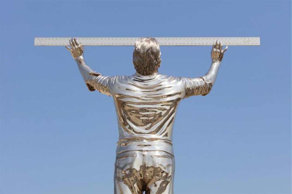 Private collection. On loan to Madre · museo d