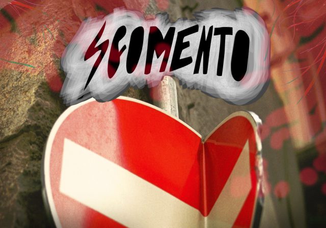 Sgomento #4 - "La Bella Giornata". Copertina (dettaglio). Courtesy MucciComics Inc., Milano; Sgomento.