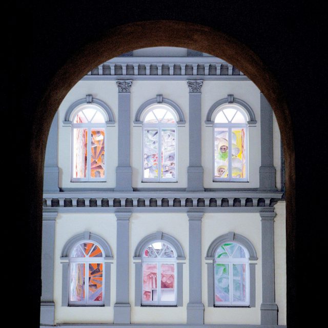 Madre · museo d’arte contemporanea Donnaregina, Napoli. Foto © Amedeo Benestante.
