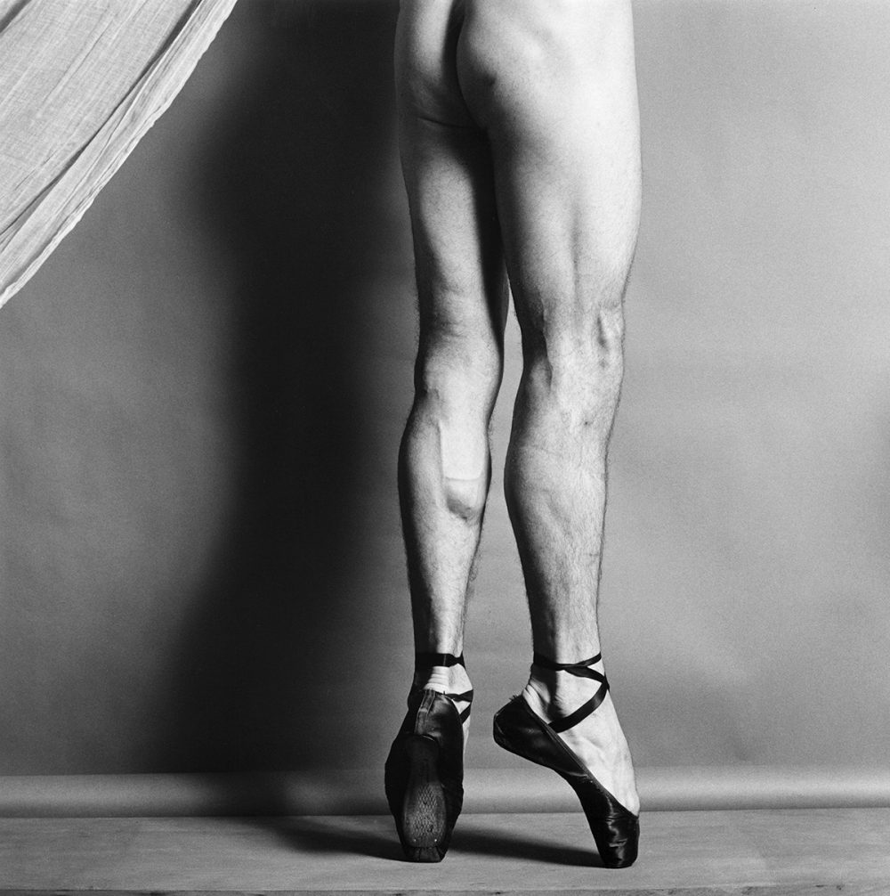 Robert Mapplethorpe, "Phillip", 1979. © Robert Mapplethorpe Foundation. Used by permission.