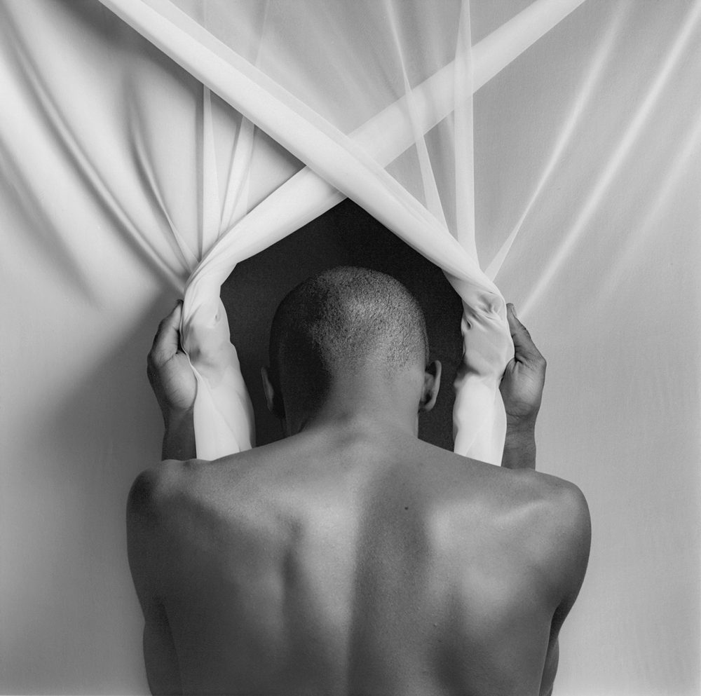 Robert Mapplethorpe, "Phillip Prioleau", 1982. © Robert Mapplethorpe Foundation. Used by permission.
