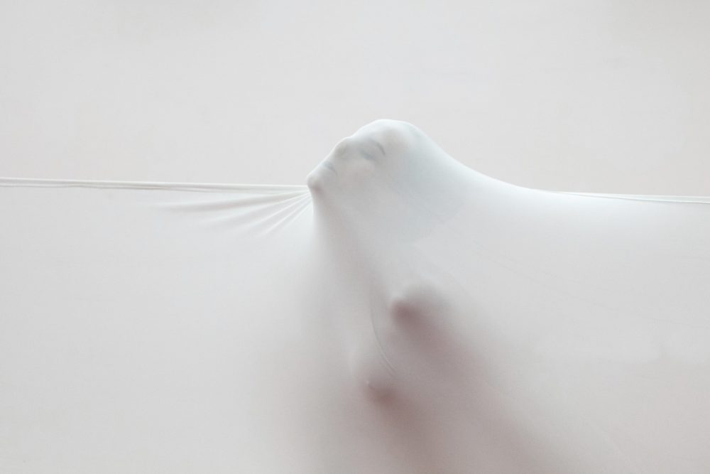 Vadim Stein, "The Floating Grace". Foto © Amedeo Benestante.