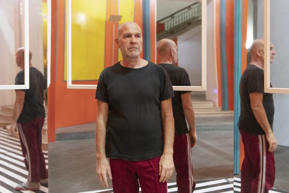 Virgilio Sieni al Madre. Foto © Amedeo Benestante.