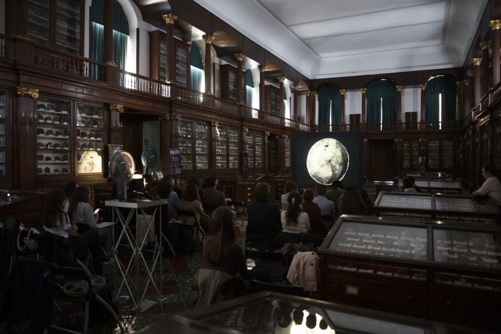MADREscenza Seasonal School. Seminario con Paul Sietsema. Foto © Amedeo Benestante.