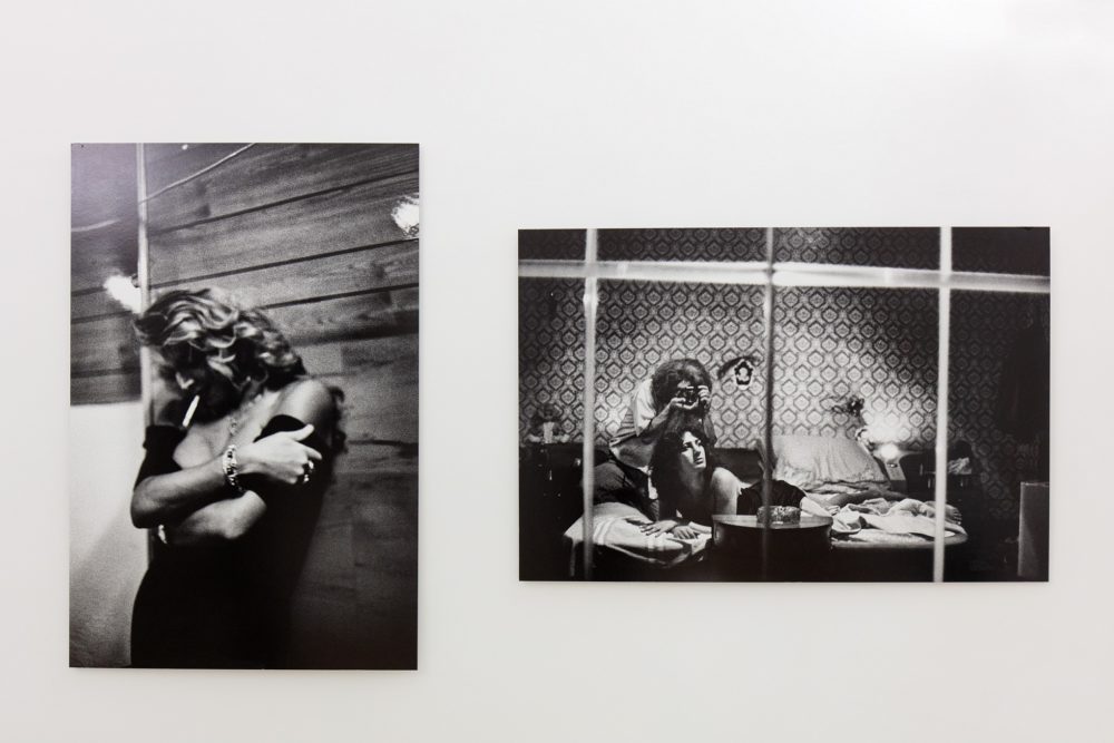 Luciano Ferrara, "Res e Bis #9", "Res e Bis #10", 2010. Donazione dell’artista. Collezione Madre · museo d’arte contemporanea Donnaregina, Napoli.