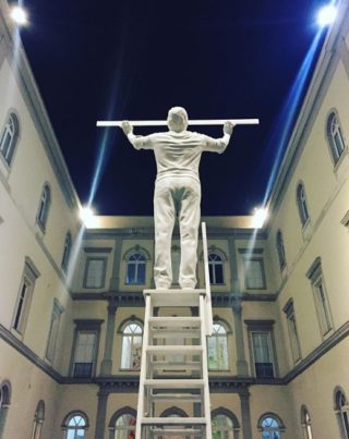 Jan Fabre, "L