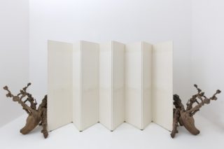 Yeesookyung. "Whisper Only to You". Veduta della mostra al Madre, Napoli. Foto © Amedeo Benestante.