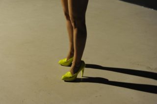 Moio&Sivelli, "Naked Lunch", 2010 (still da video). Courtesy gli artisti.