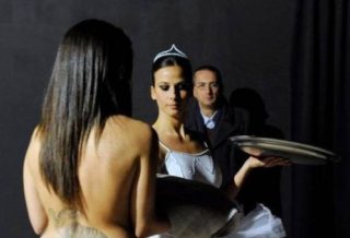 Courtesy gli artisti