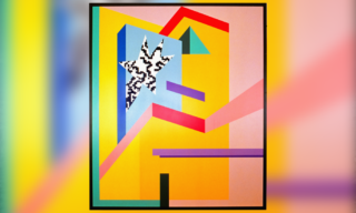 Alessandro Mendini, Senza titolo, 1986. Courtesy Archivio Alessandro Mendini, Milano
