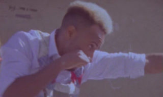 Justin Randolph Thompson doan yu tell no one I made it 2020 still da video Courtesy l’artista