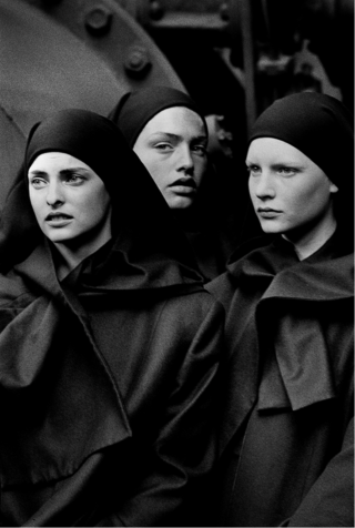 Peter Lindbergh. Untold Stories