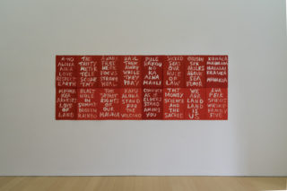 madre-napoli_edgar-heap-of-birds_Edgar Heap of Birds - Mauna Kea