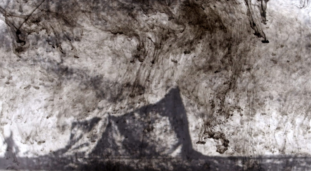 Clément Cogitore «Ferdinandea #0», 2022 Film still Courtesy Chantal Crousel Consulting - Paris, Galerie Elisabeth & Reinhard Hauff - Stuttgart