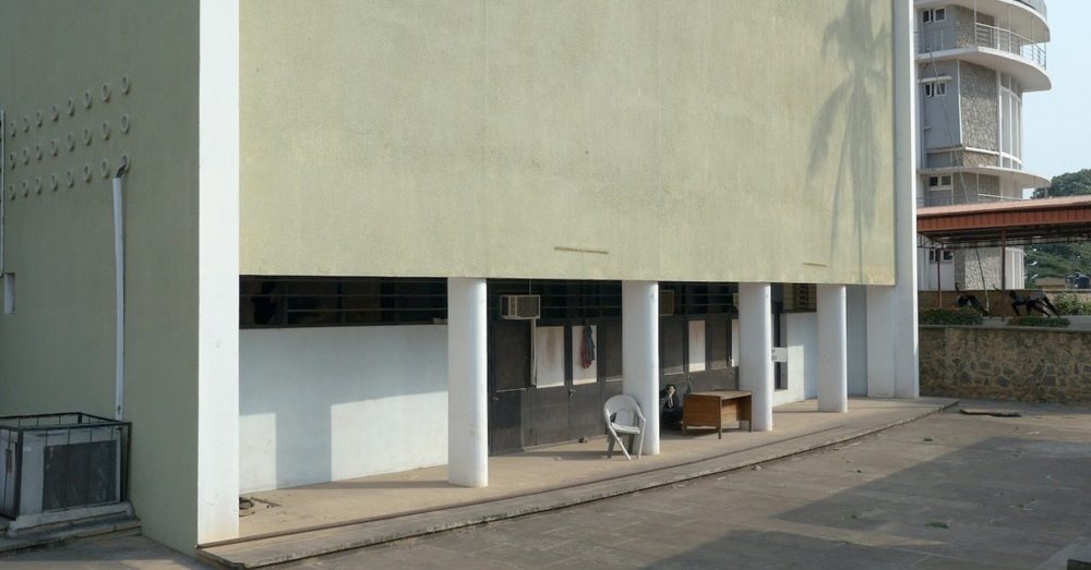 Nico Joana Weber, Tropic Telecom (2020), film still © VG Bild-Kunst, Bonn 2022