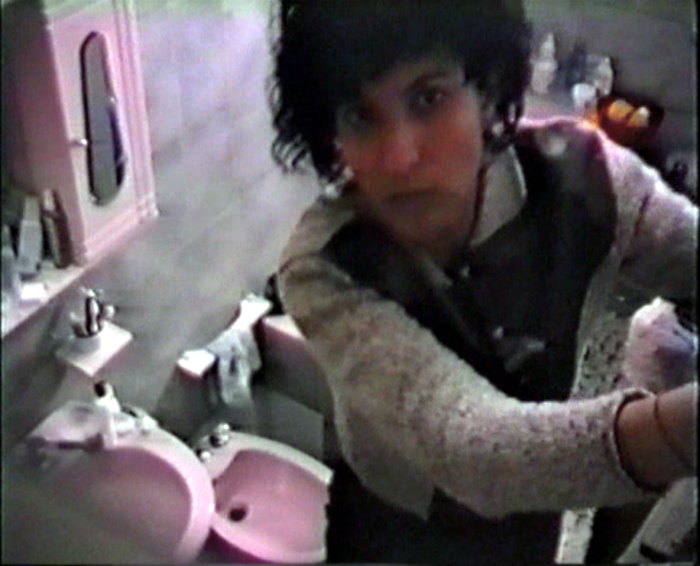 Lionetti Luigi classe 1920  1997  MiniDV tape trasferito su video digitale, 21’48”. Collezione Fondazione Donnaregina per le arti contemporanee - Museo Madre. Lionetti Luigi classe 1920  1997  MiniDV tape trasferito su video digitale, 21’48”. Collezione Fondazione Donnaregina per le arti contemporanee - Museo Madre.