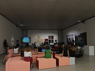 madre-napoli_daar-sandi-hilal-and-alessandro-petti_museo Madre_DAAR – Sandi Hilal and Alessandro Petti_Ente di decolonizzazione-Borgo Rizza_2022