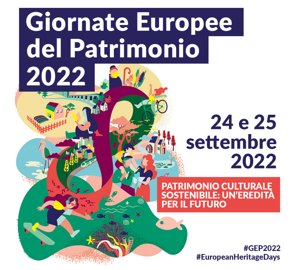 Le Giornate Europee del Patrimonio 2022