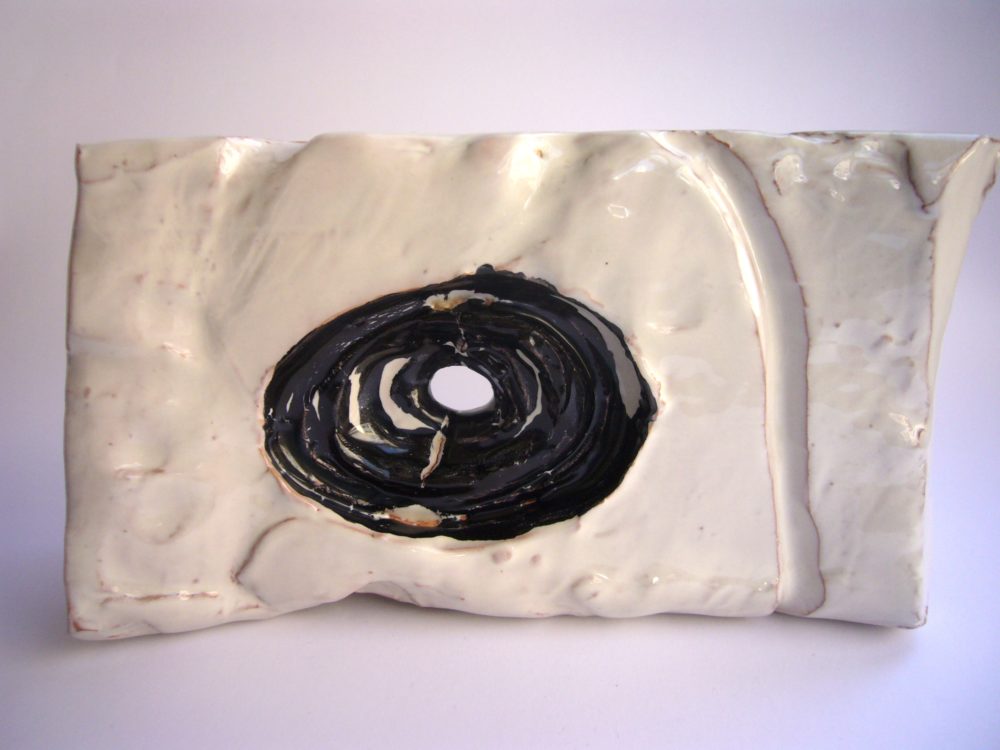 madre-napoli_lino-fiorito_Lino Fiorito, Buchi Neri (b), 2015