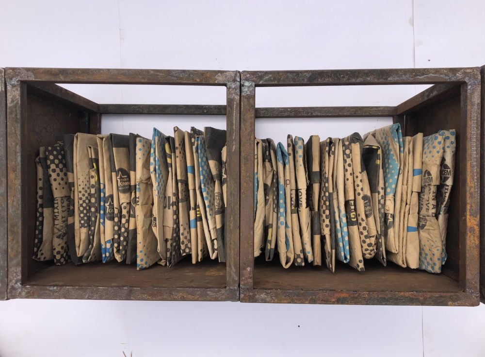 Ibrahim Mahama, Alhassan Zepligu, 2015-2020. Progetto vincitore dell’avviso pubblico PAC2020 - Piano per l’Arte Contemporanea, promosso dalla Direzione Generale Creatività Contemporanea del Ministero della Cultura.