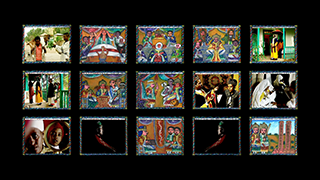 madre-napoli_theo-eshetu_01 The Return of the Axum Obelisk 04 (Painting)