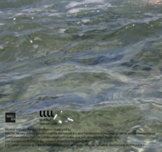Fina Miralles, El rastre de la sirena, 2014/2020, 1/4. ©Tere Roig Fina Miralles, El rastre de la sirena, 2014/2020, 1/4. ©Tere Roig