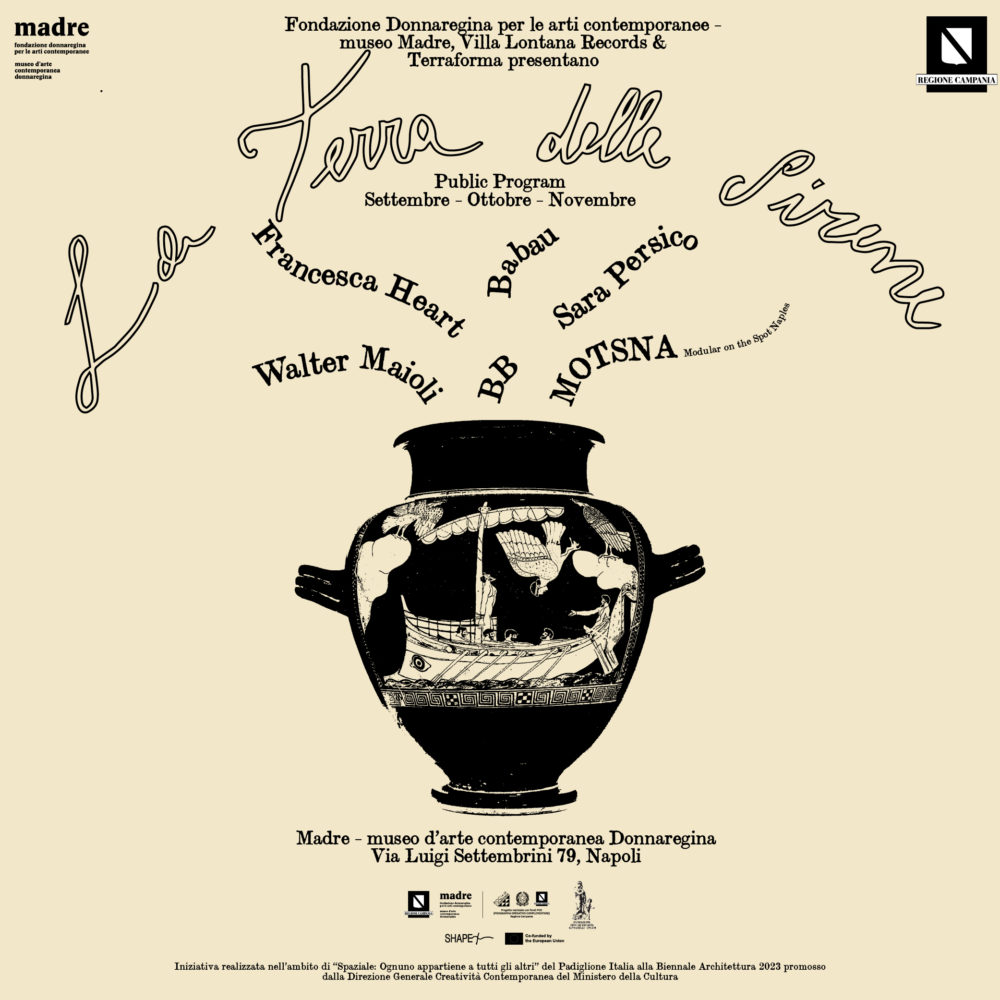 La Terra delle Sirene Public Program