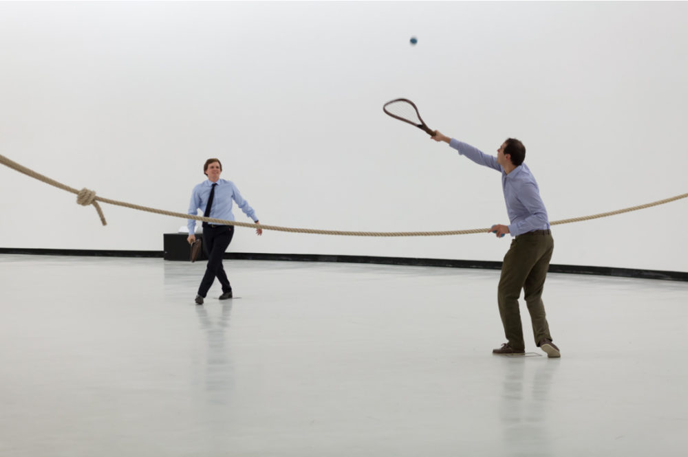 Anna Scalfi Eghenter, Partout où les circonstances l’exigeront, 2014, in MAXXI, Roma @Ela Bialkowska, OKNO Studio
